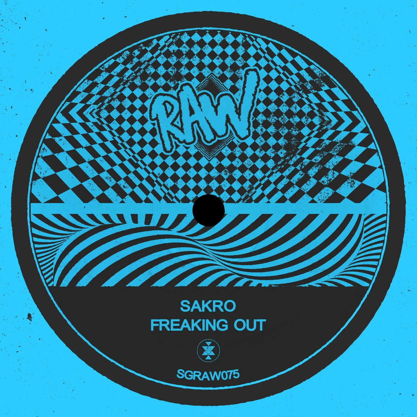Sakro - Freaking Out [Solid Grooves Raw]