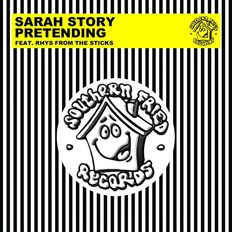 Sarah Story - Pretending [Southern Fried Records]