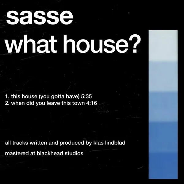 Sasse - What House _ [Moodmusic]