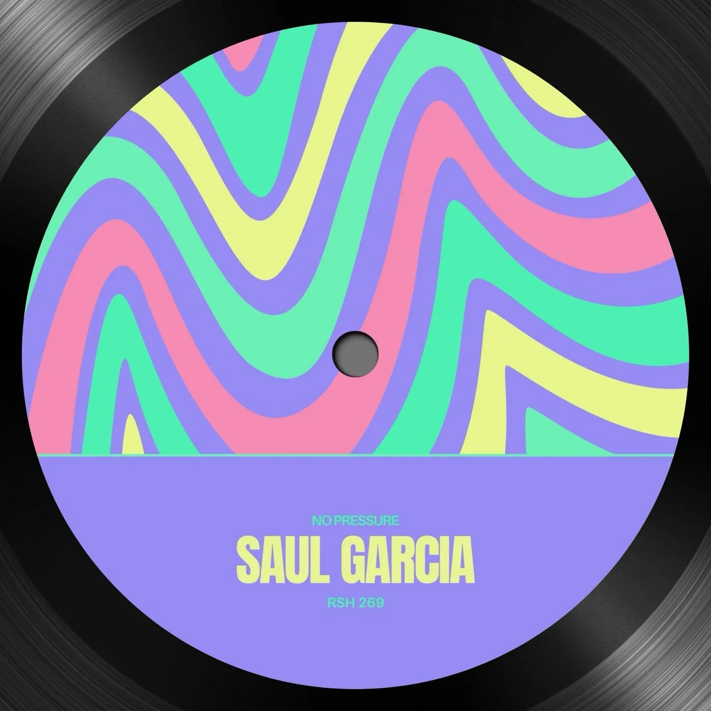 Saúl García - No Pressure [Roush Label]