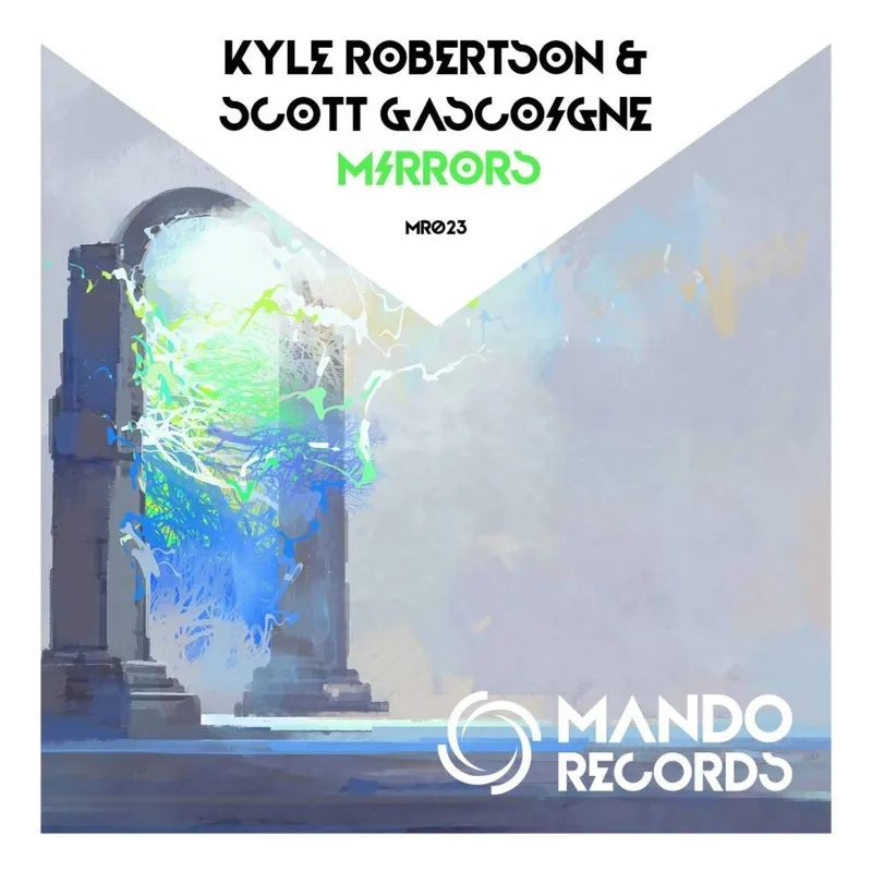 Scott Gascoigne, Kyle Robertson – Mirrors