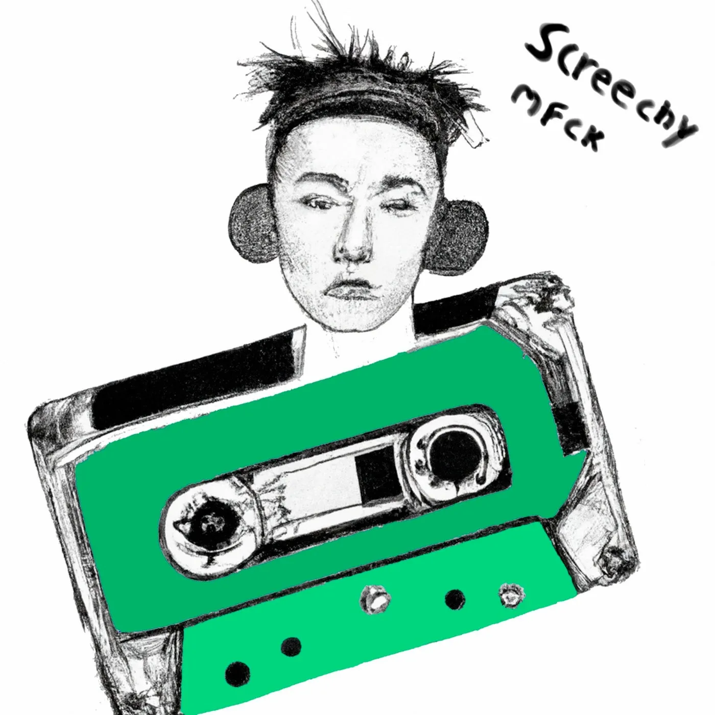 Screechy - MFCK (Extended Mix) [TAPE]
