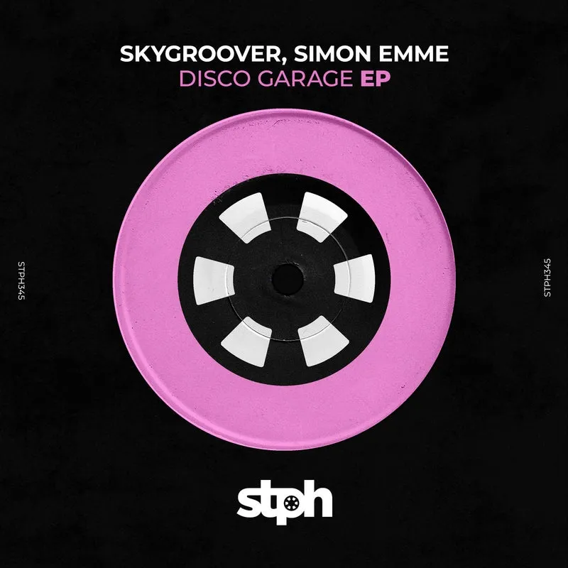 Simon Emme, Skygroover - Disco Garage EP [Stereophonic]