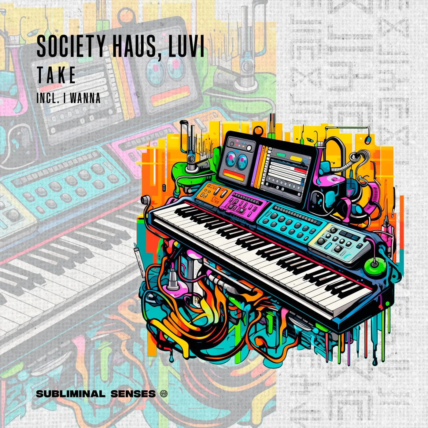 Society Haus, Luvi - Take [Subliminal Senses]