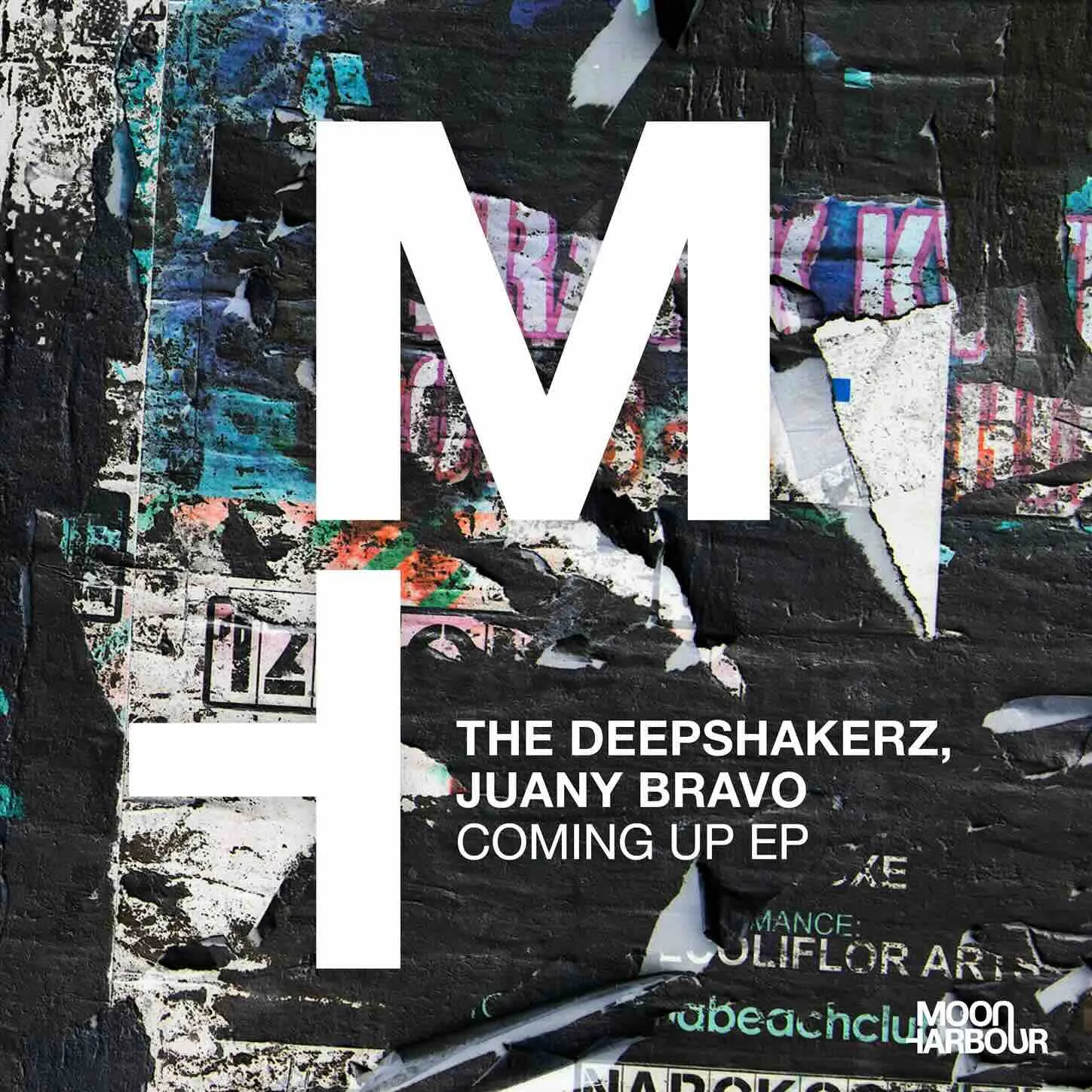 The Deepshakerz, Juany Bravo, Kit Rice – Coming up EP
