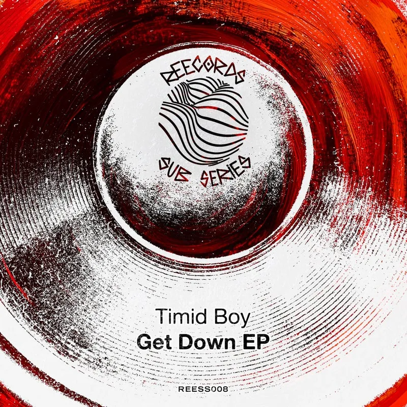 Timid Boy – Get Down EP