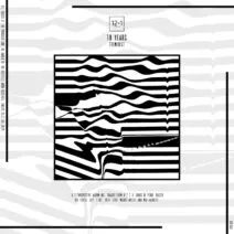 VA - 10 YEARS (Remixes) [12+1 London]