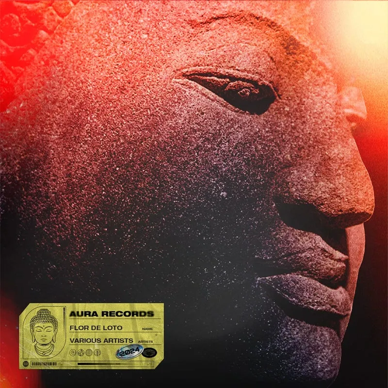 VA - FLOR DE LOTO [Aura Records Music]