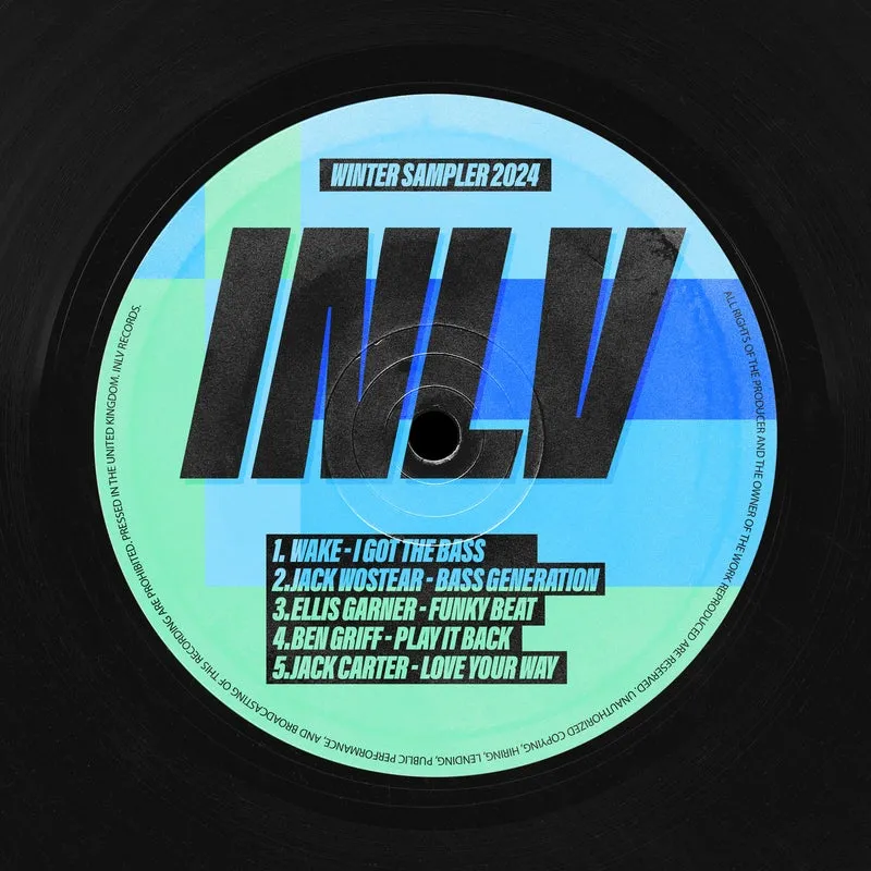 VA - INLV Winter Sampler [INLV]