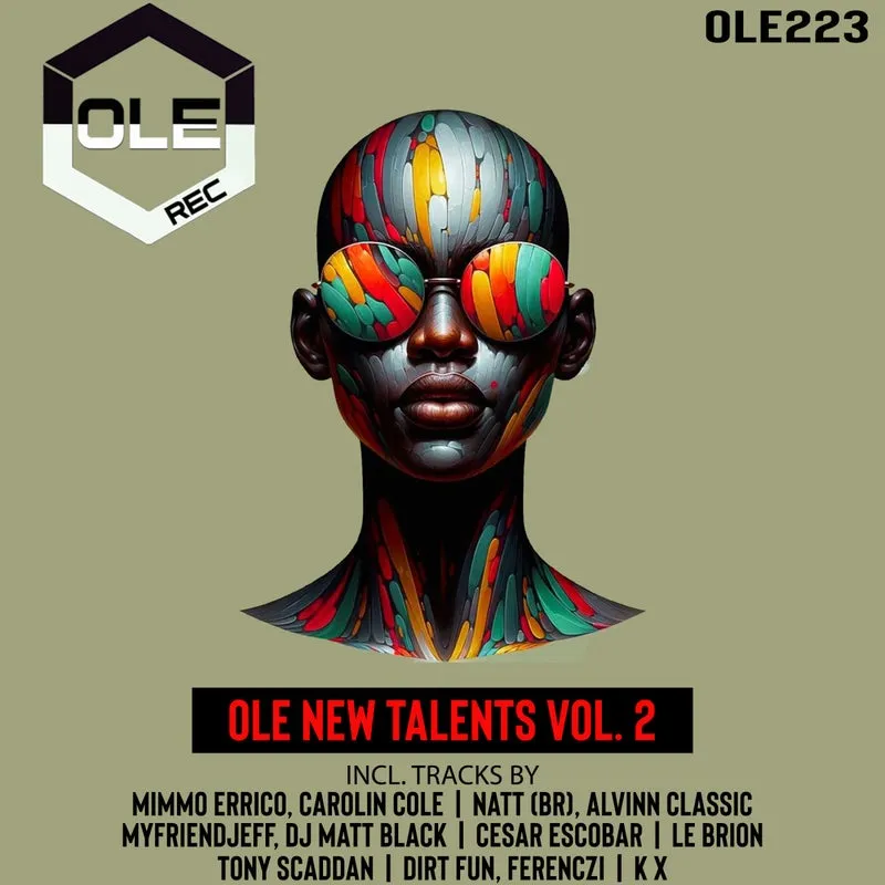 VA - Ole New Talents Vol. 2 [Ole Rec]