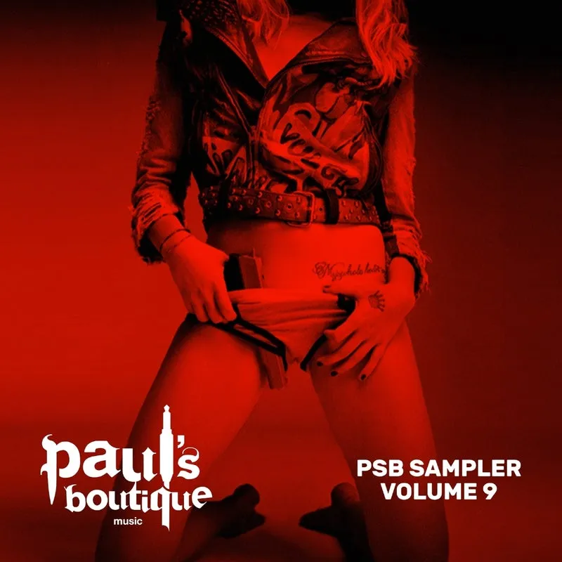 VA - Psb Sampler, Vol. 9 [Paul's Boutique]