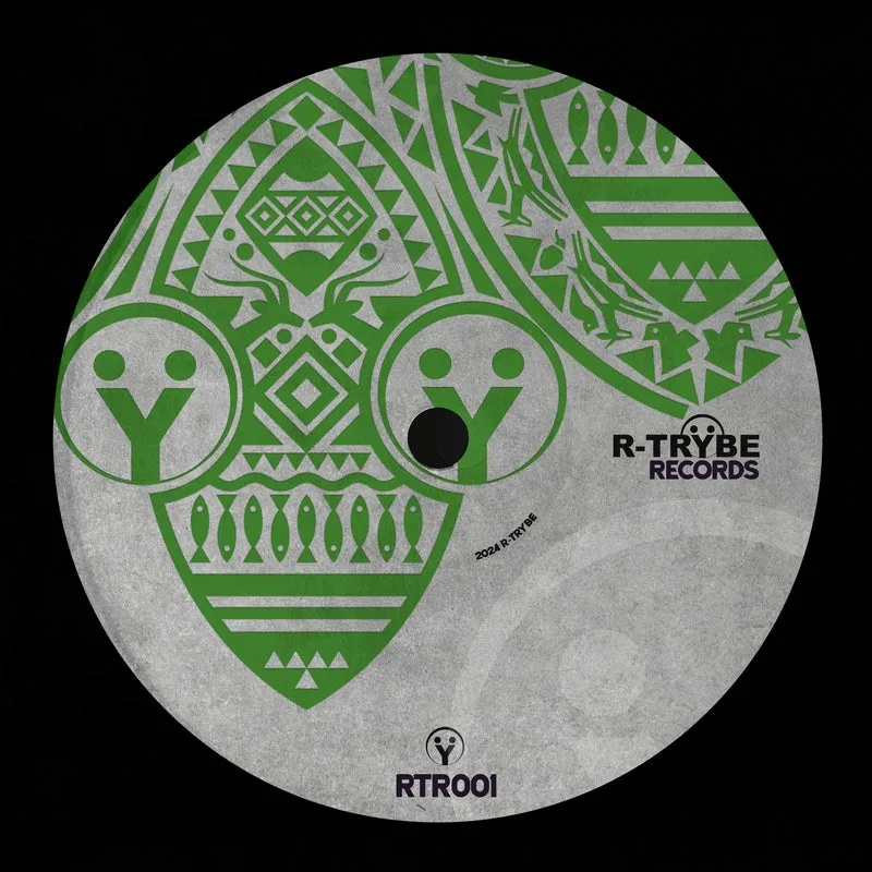 VA - R-TRYBE 001 [R-TRYBE Records]