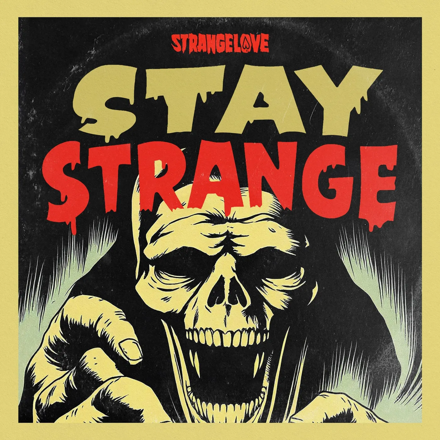 VA – Stay Strange Vol. 1