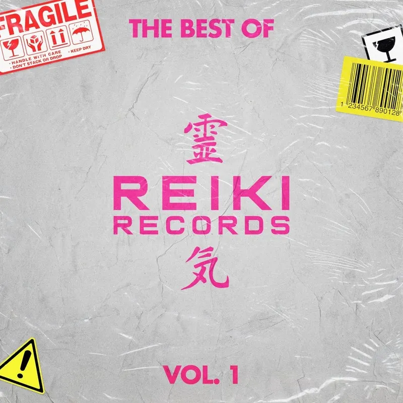 VA - The Best of REIKI Records Vol.1 [Reiki Records]