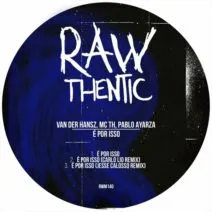 Van Der Hansz, Mc Th, Pablo Ayarza - É Por Isso [RAWthentic Music]