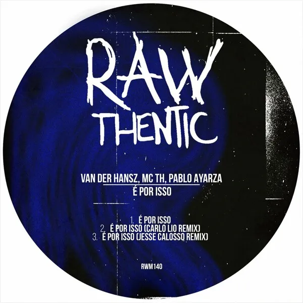 Van Der Hansz, Mc Th, Pablo Ayarza – É Por Isso