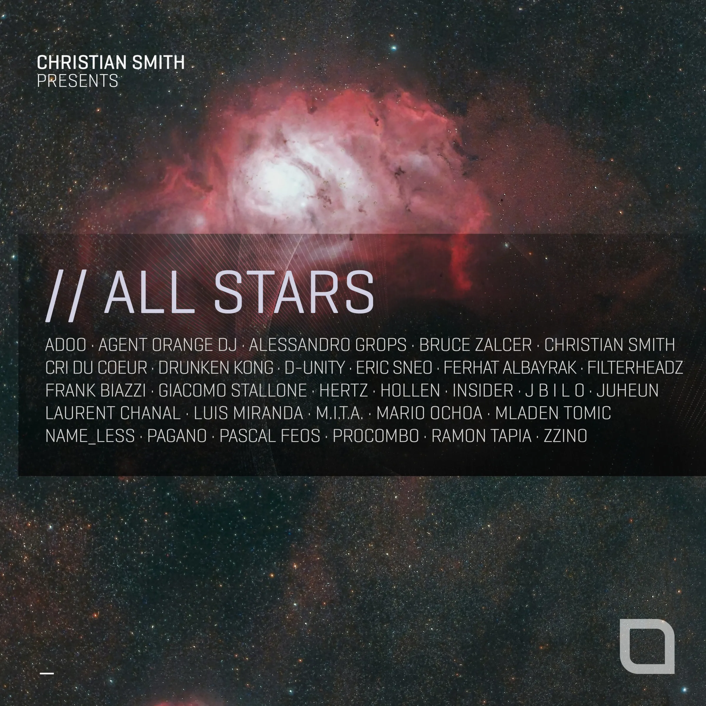Various Artists - ALL STARS 2025 [Tronic]