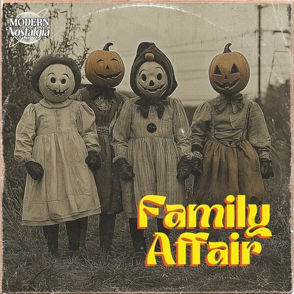 Various Artists - Family Affair [Modern Nostalgia]