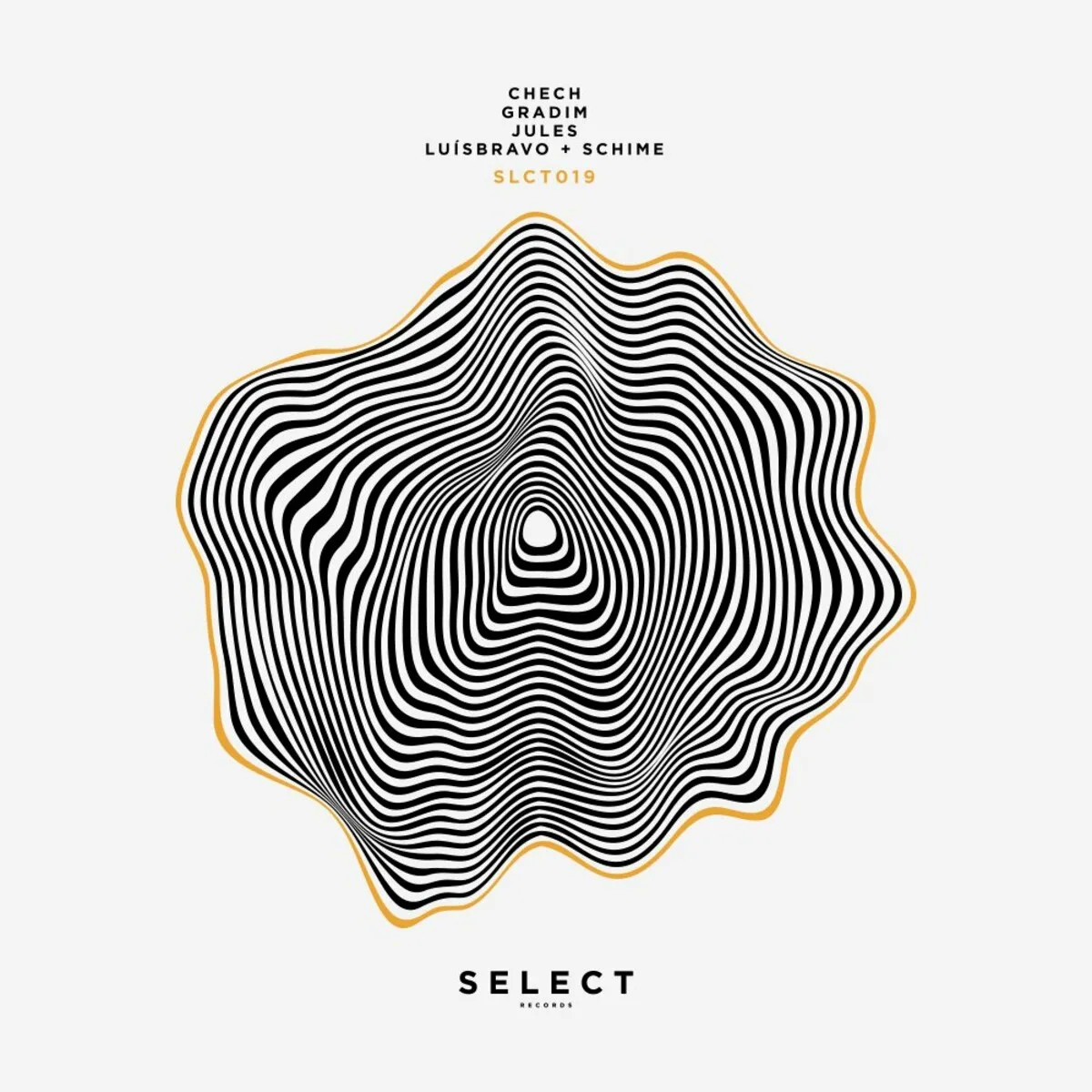 Various Artists - SLCT019 V.A [Select Rec]