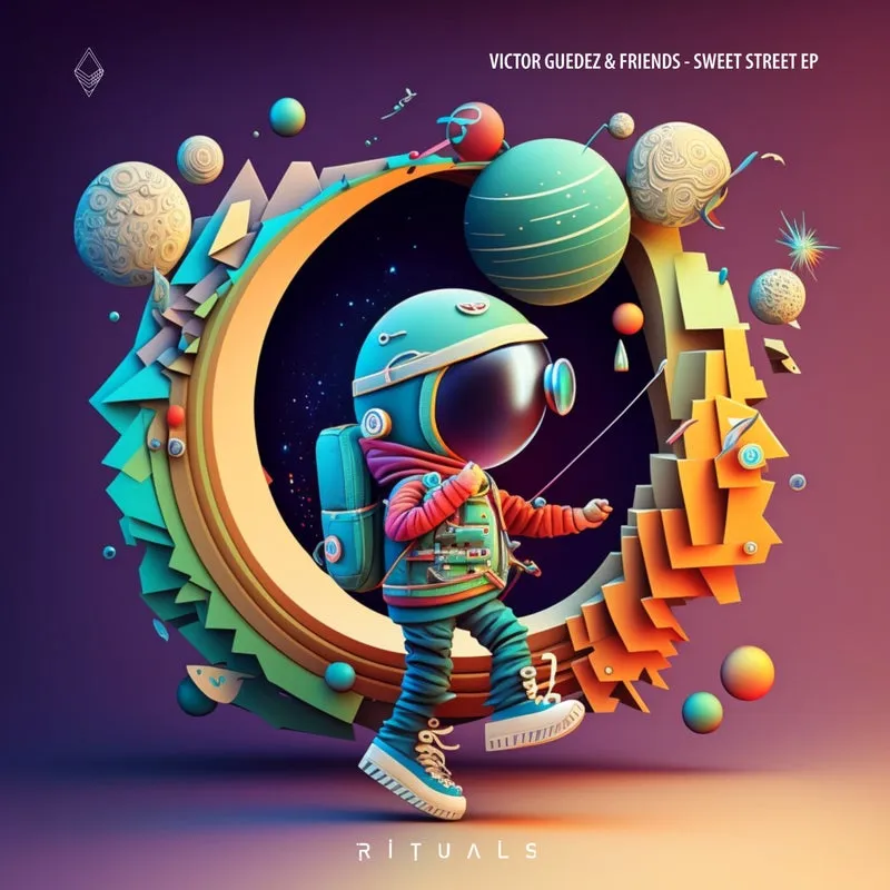 Victor Guedez - Sweet Street EP [Rituals]