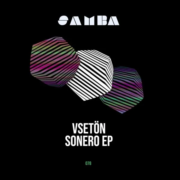 Vsetön - Sonero EP [SAMBA]