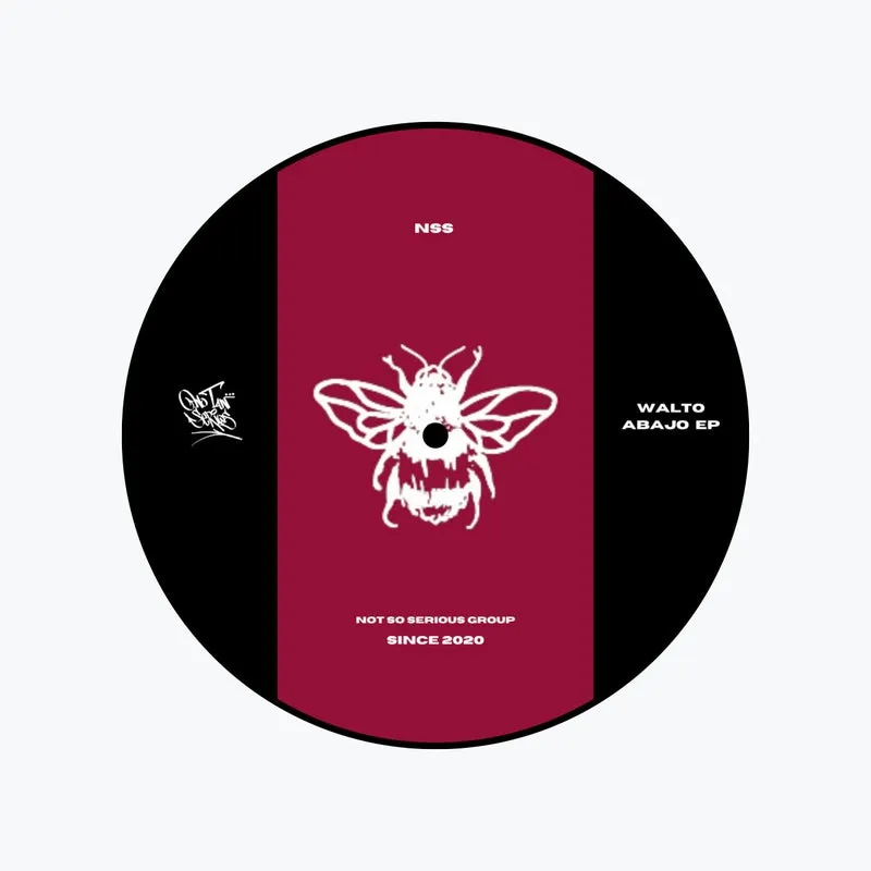 Walto - Abajo EP [Not So Serious]