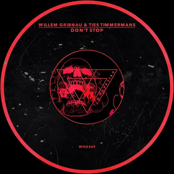 Willem Gribnau, Ties Timmermans – Don’t Stop