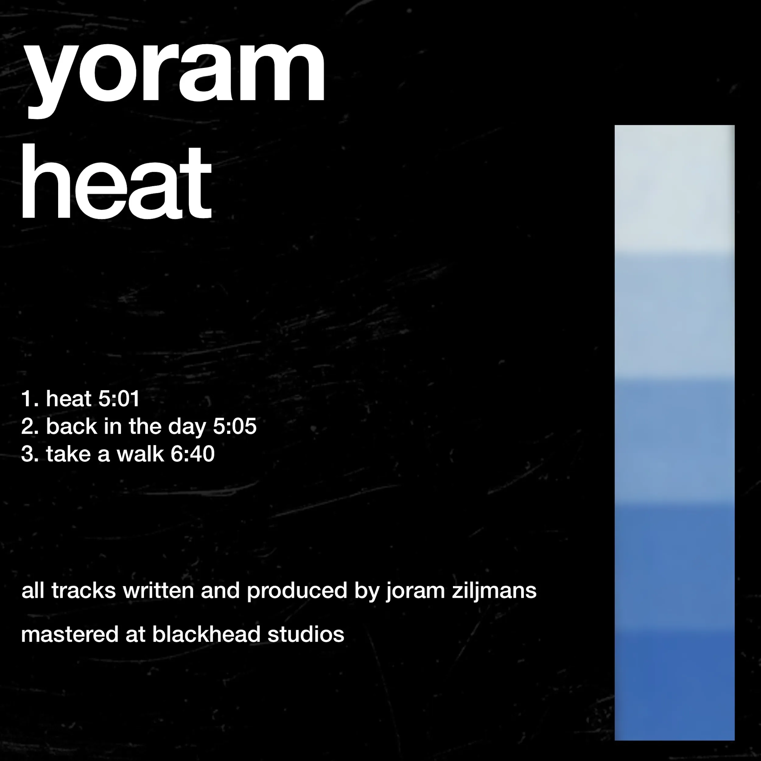 Yoram - Heat [Moodmusic]