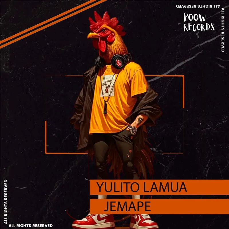 Yulito Lamua - Jemape [POOW RECORDS]