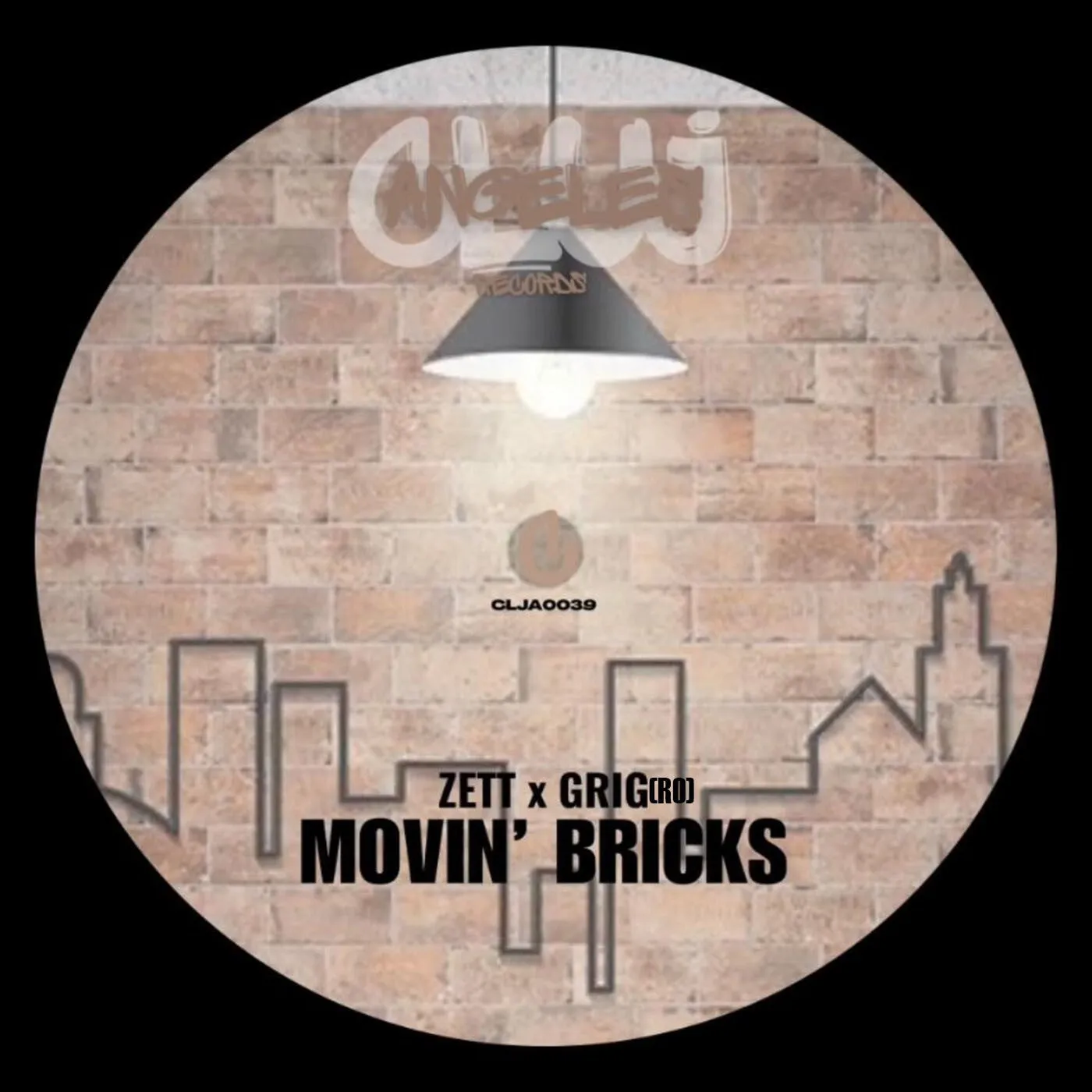 Zett, Grig (Ro) - Movin' Bricks [Clujangeles Records]