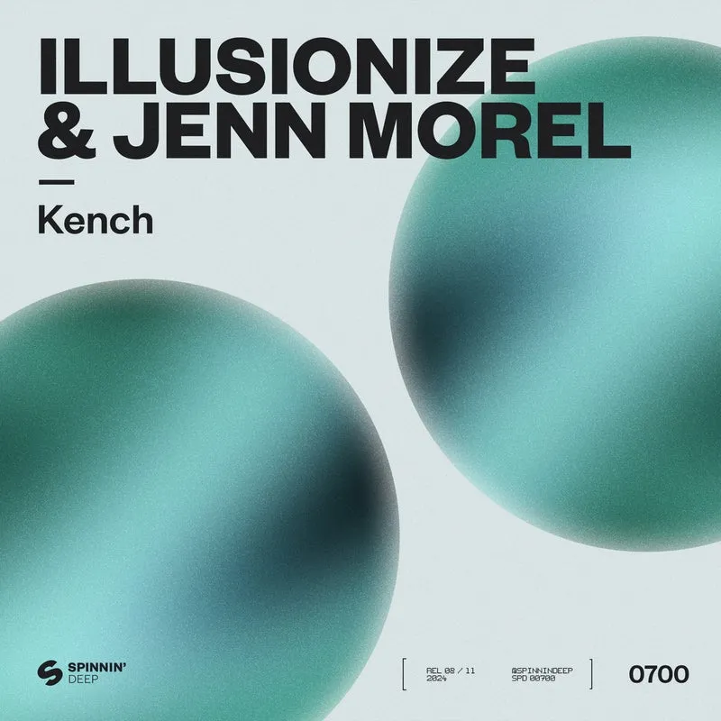 illusionize, Jenn Morel - Kench (Extended Mix) [SPINNIN' DEEP]