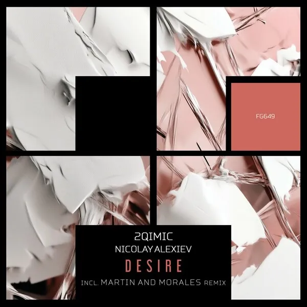 2Qimic, Nicolay Alexiev – Desire