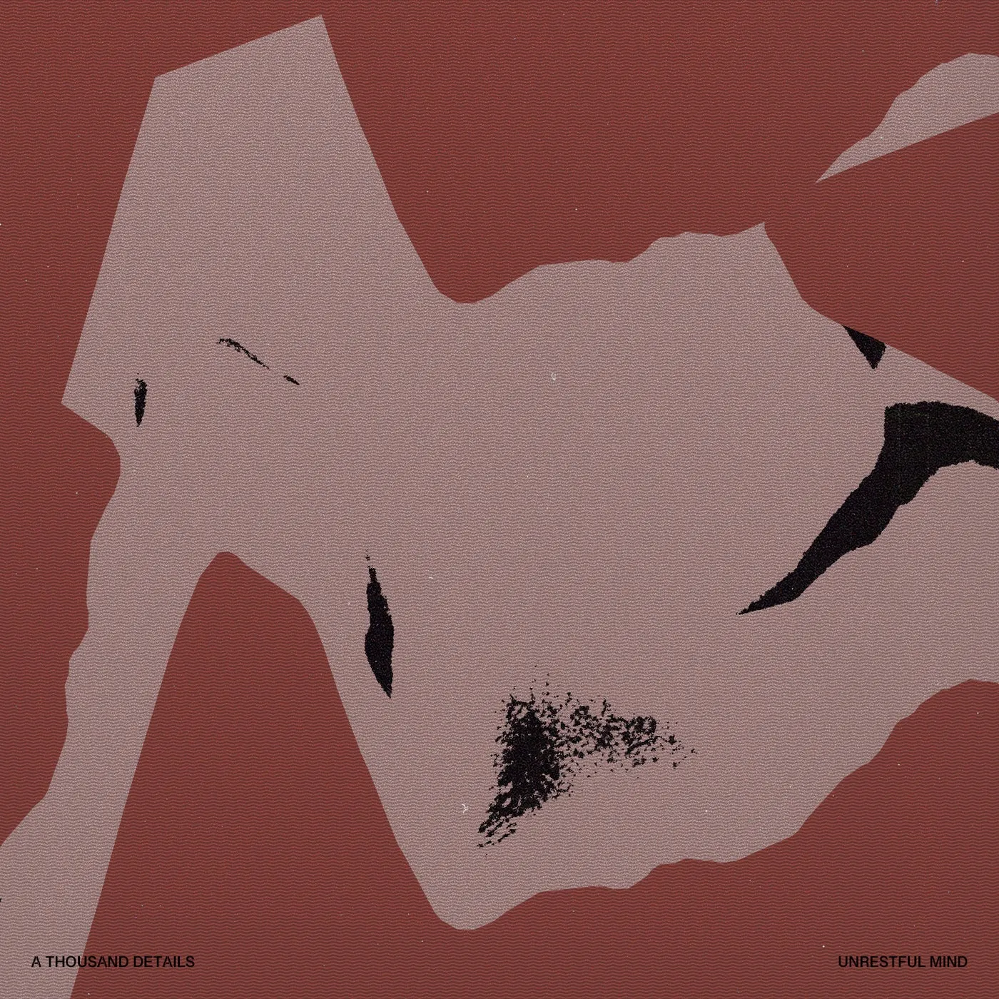 A Thousand Details - Unrestful Mind [Hayes]