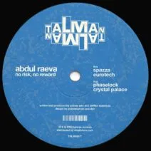 Abdul Raeva – No Risk, No Reward