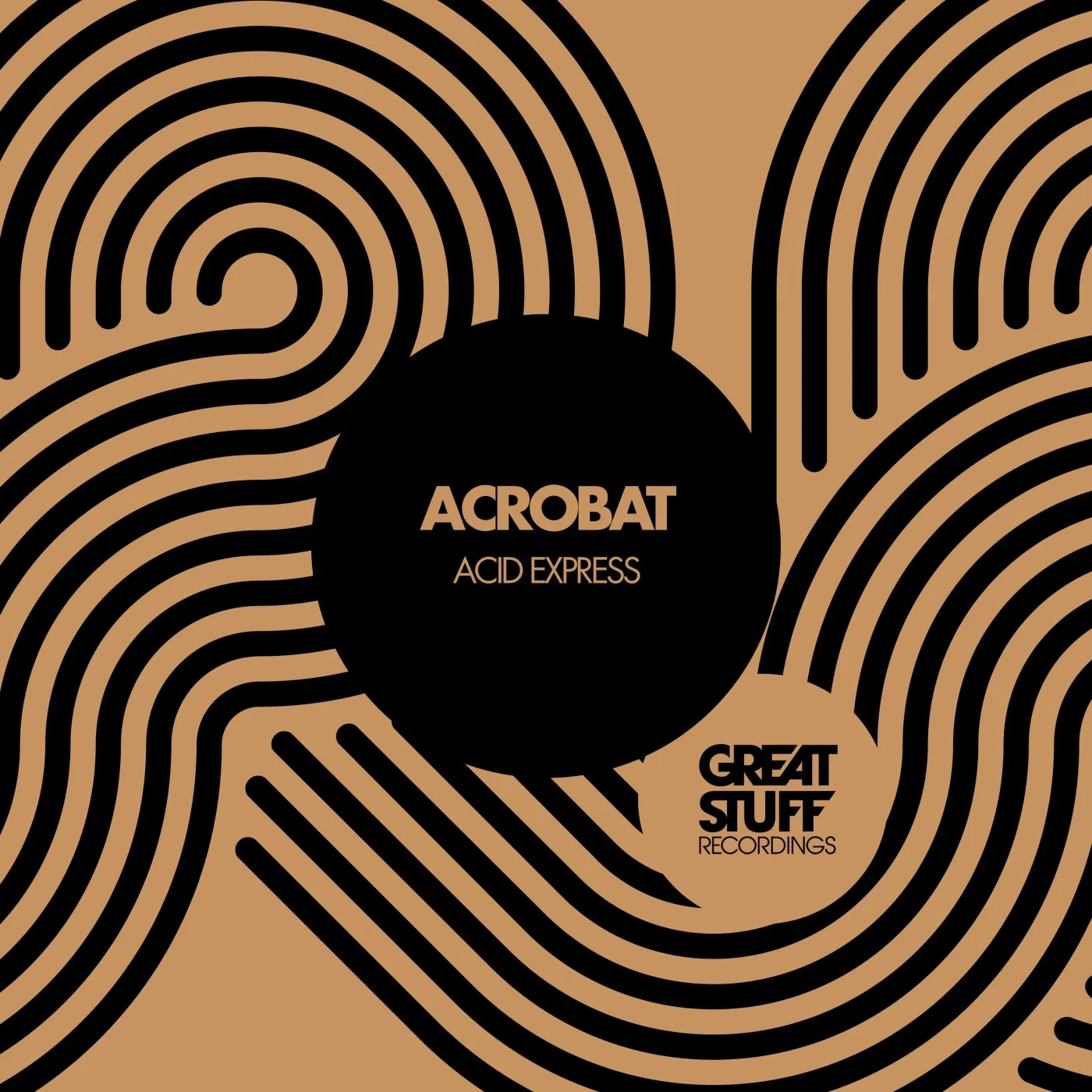 Acrobat - Acid Express [Great Stuff Recordings]
