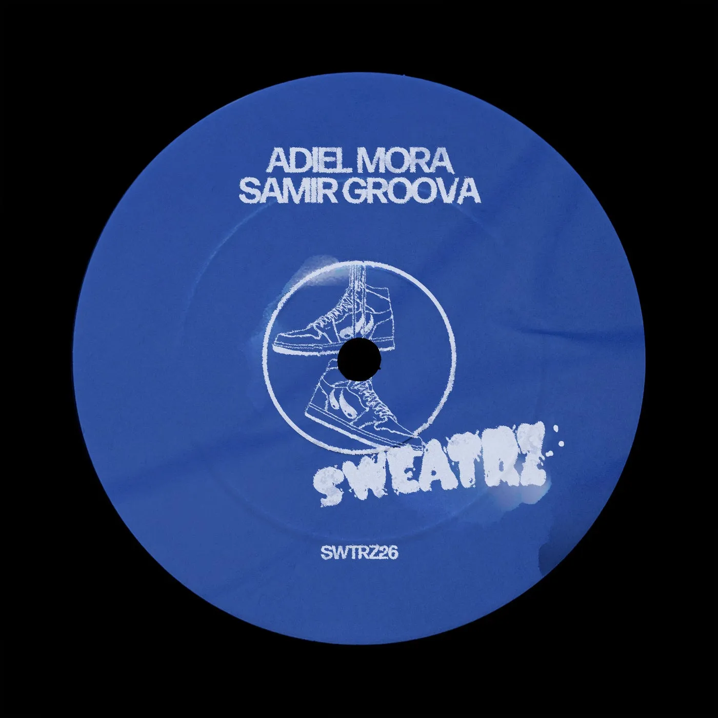 Adiel Mora - Samir Groova [Sweatrz Records]