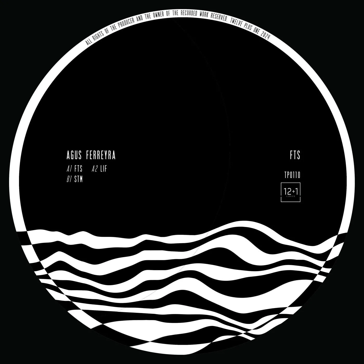 Agus Ferreyra - FTS [12+1 London]