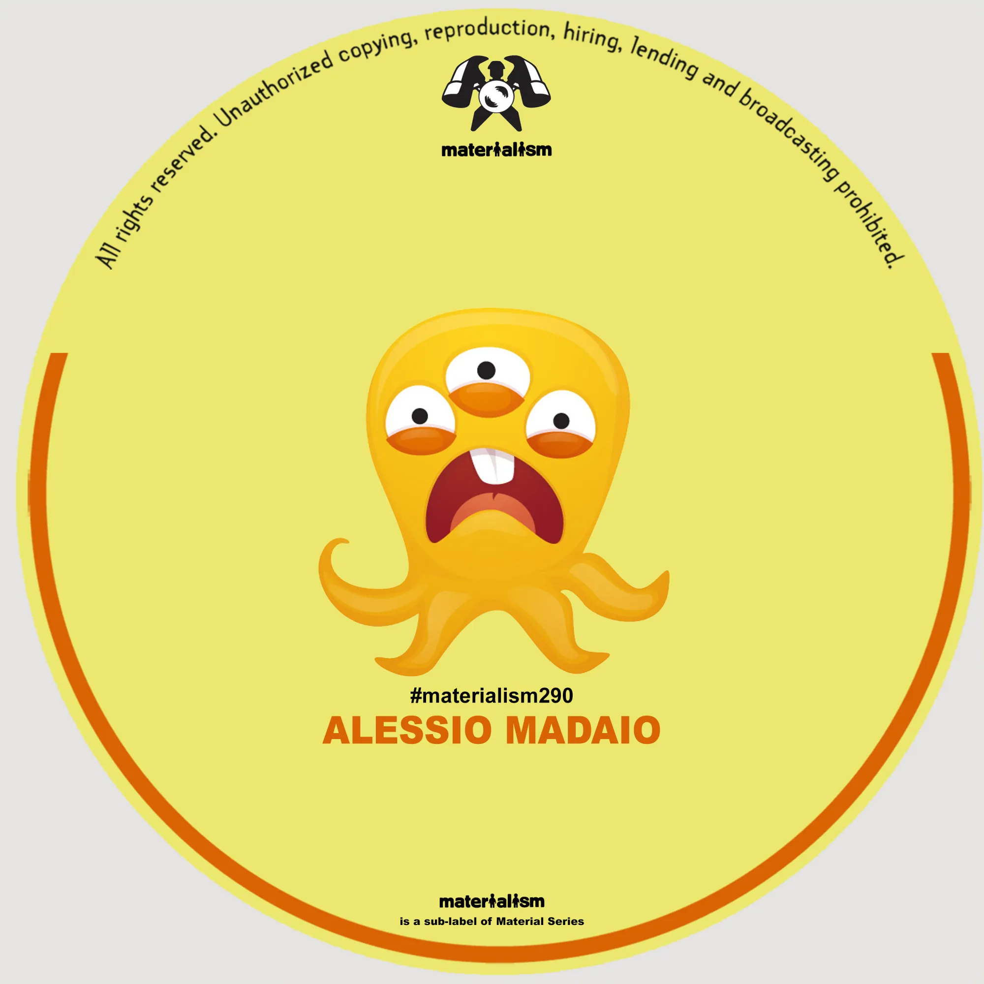 Alessio Madaio - Fuego [Materialism]