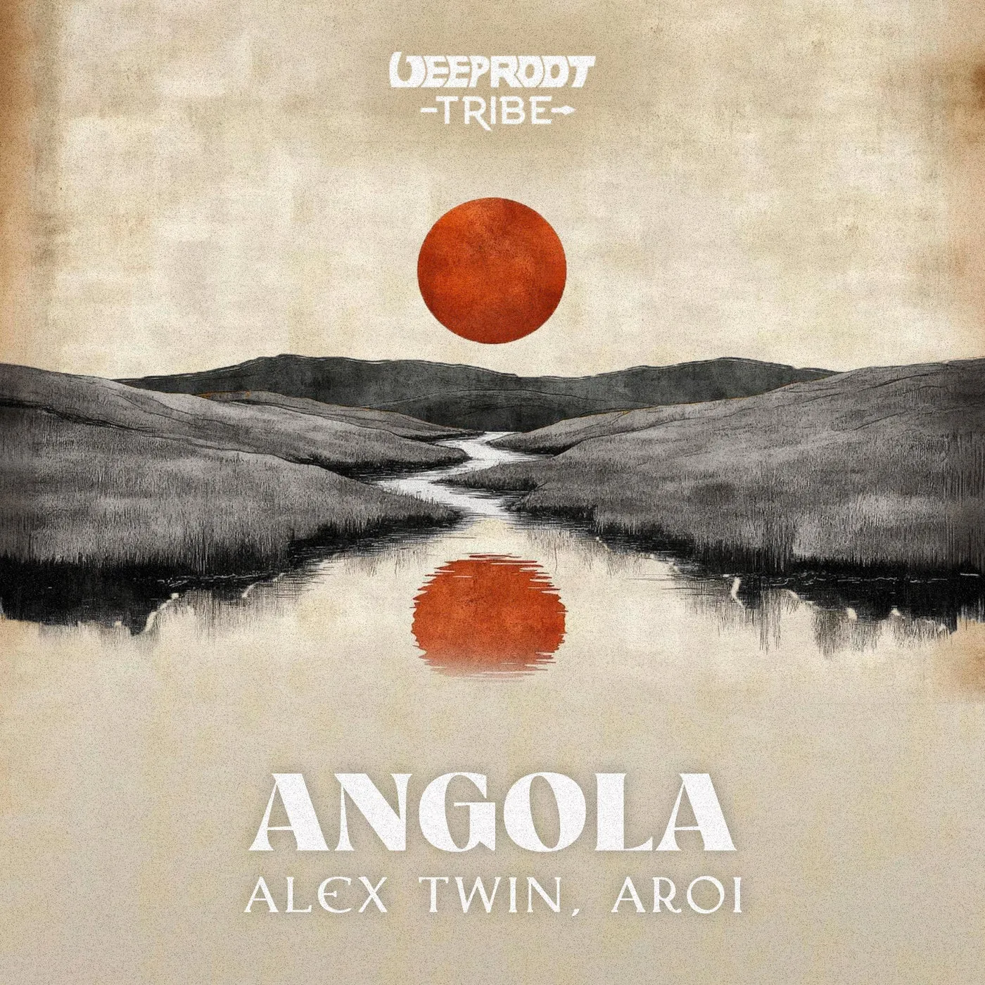 Alex Twin, Aroi - Angola - Extended Mix [Deep Root Tribe]