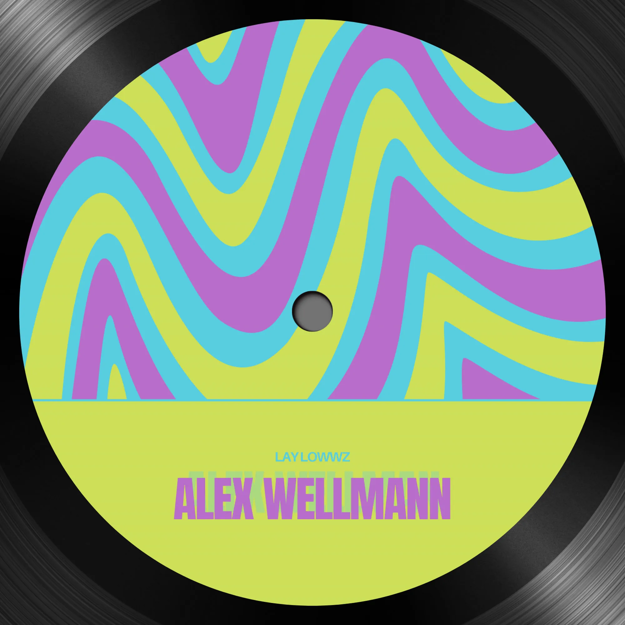 Alex Wellmann - Lay Lowwz (Original Mix) [Roush Label]