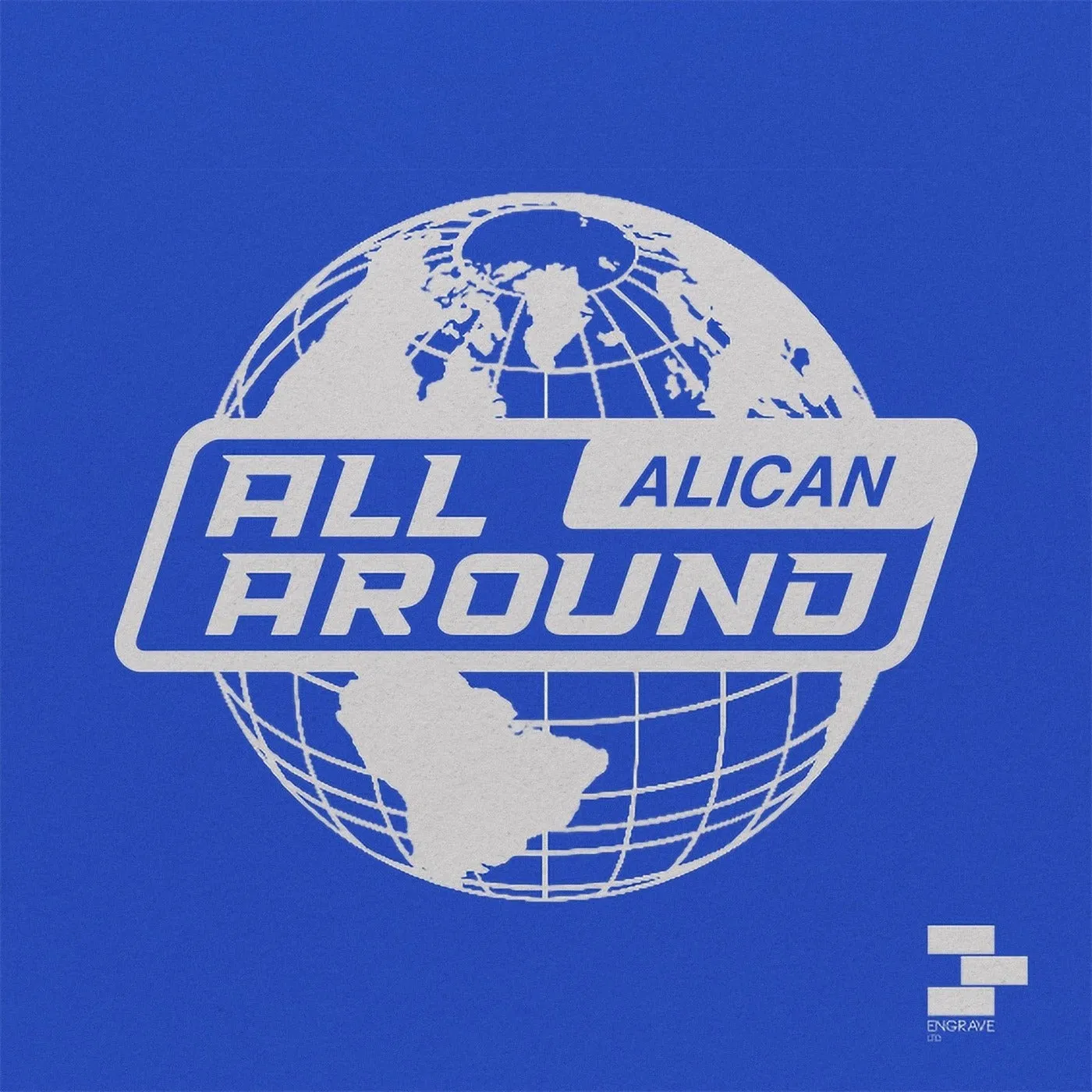 Alican, Marc Gonen - All Around [Engrave LTD]