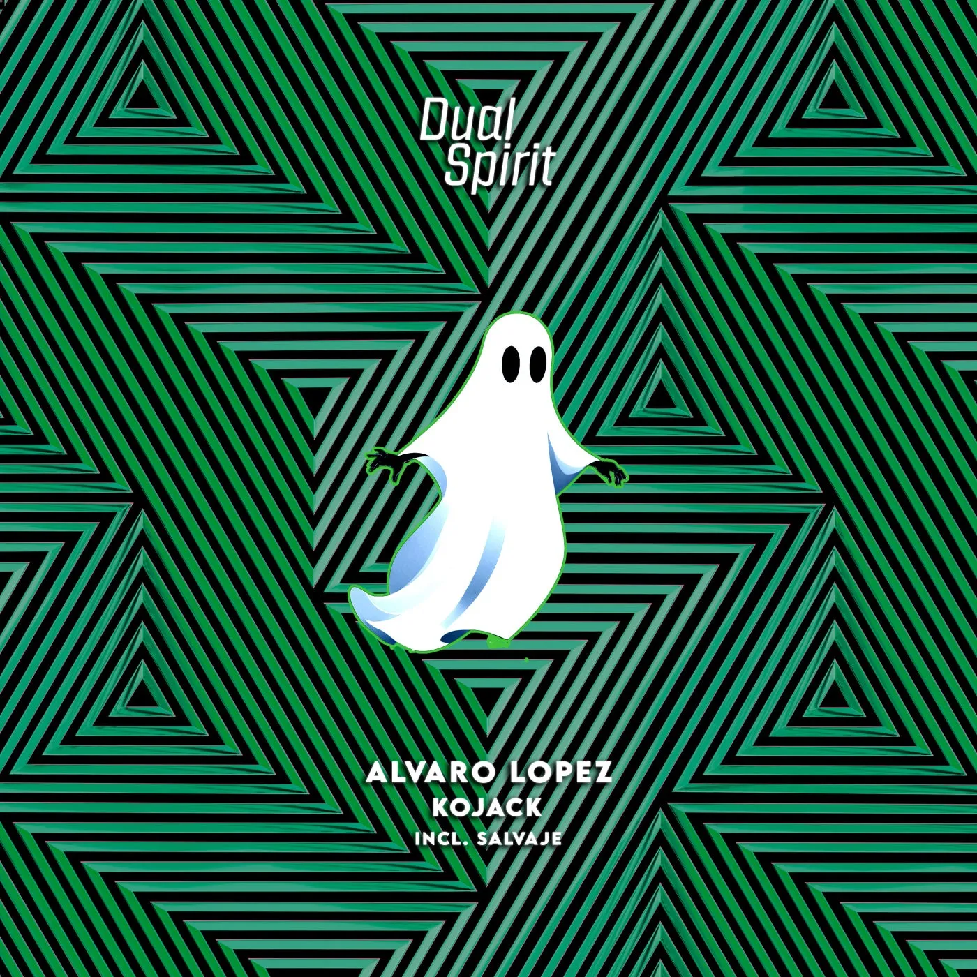 Alvaro Lopez - Kojack [Dual Spirit]