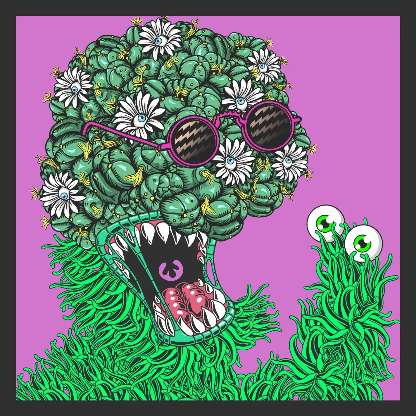 Ammo Avenue - Cymbal EP [elrow Music]