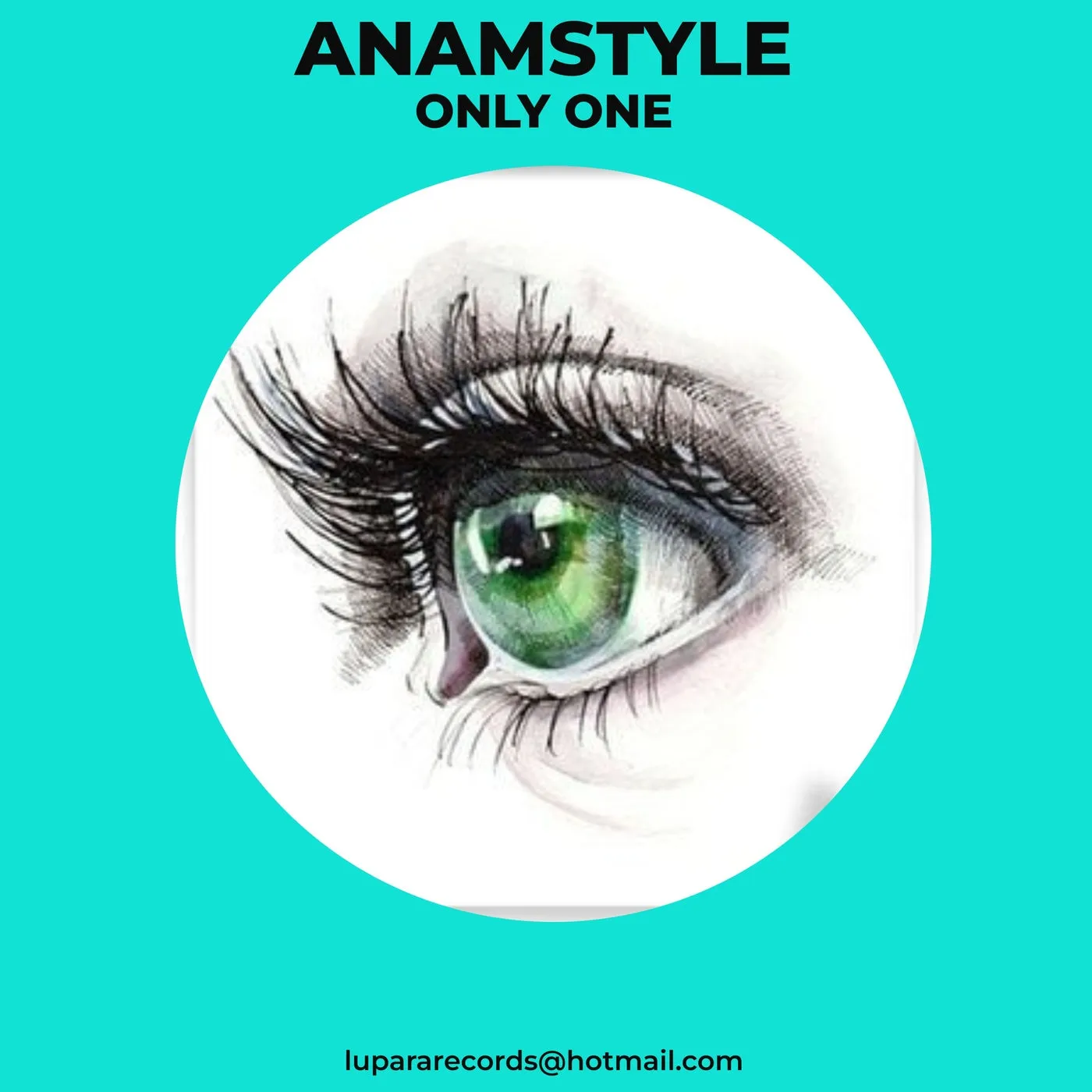 AnAmStyle - Only One [Lupara Records]