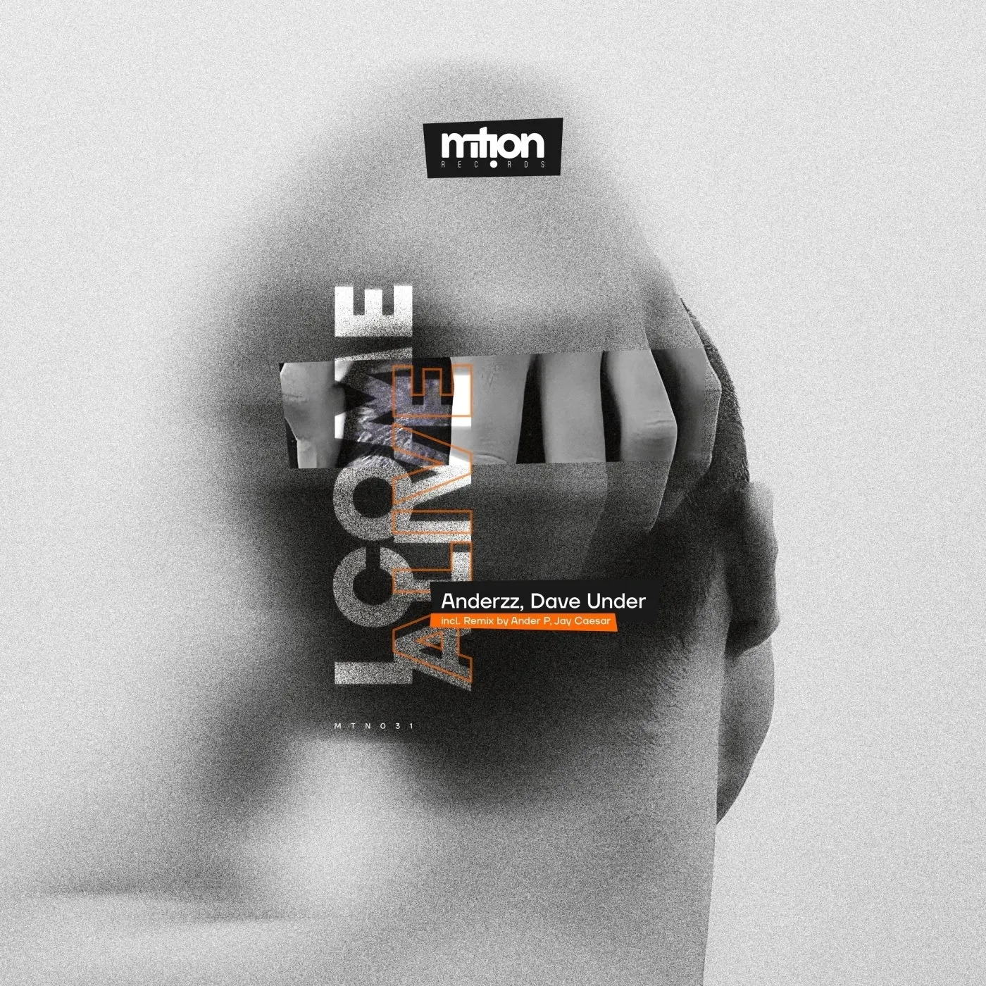 Anderzz, Dave Under – I Come Alive