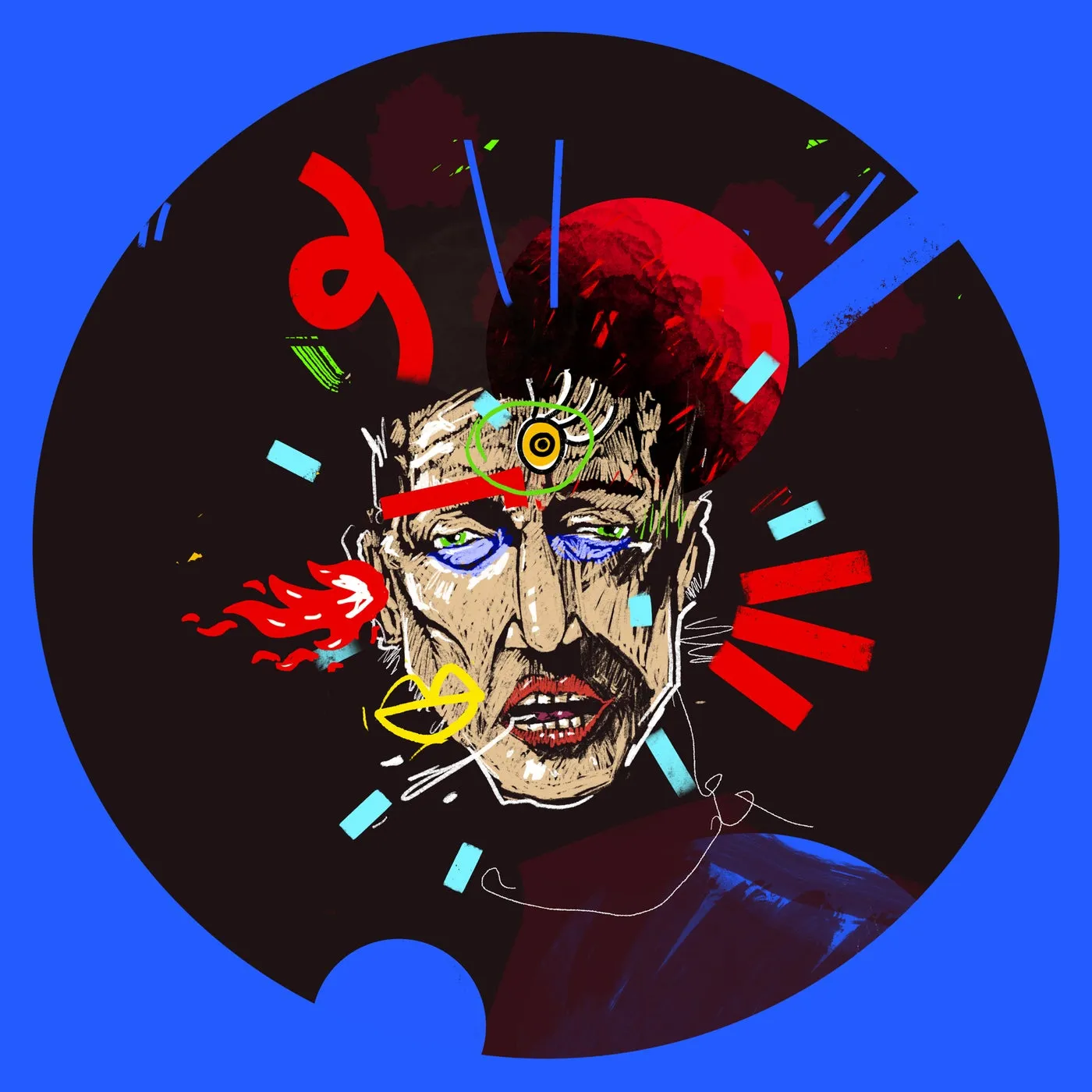 Andre Butano, Chinonegro - High Loco EP [elrow Limited]