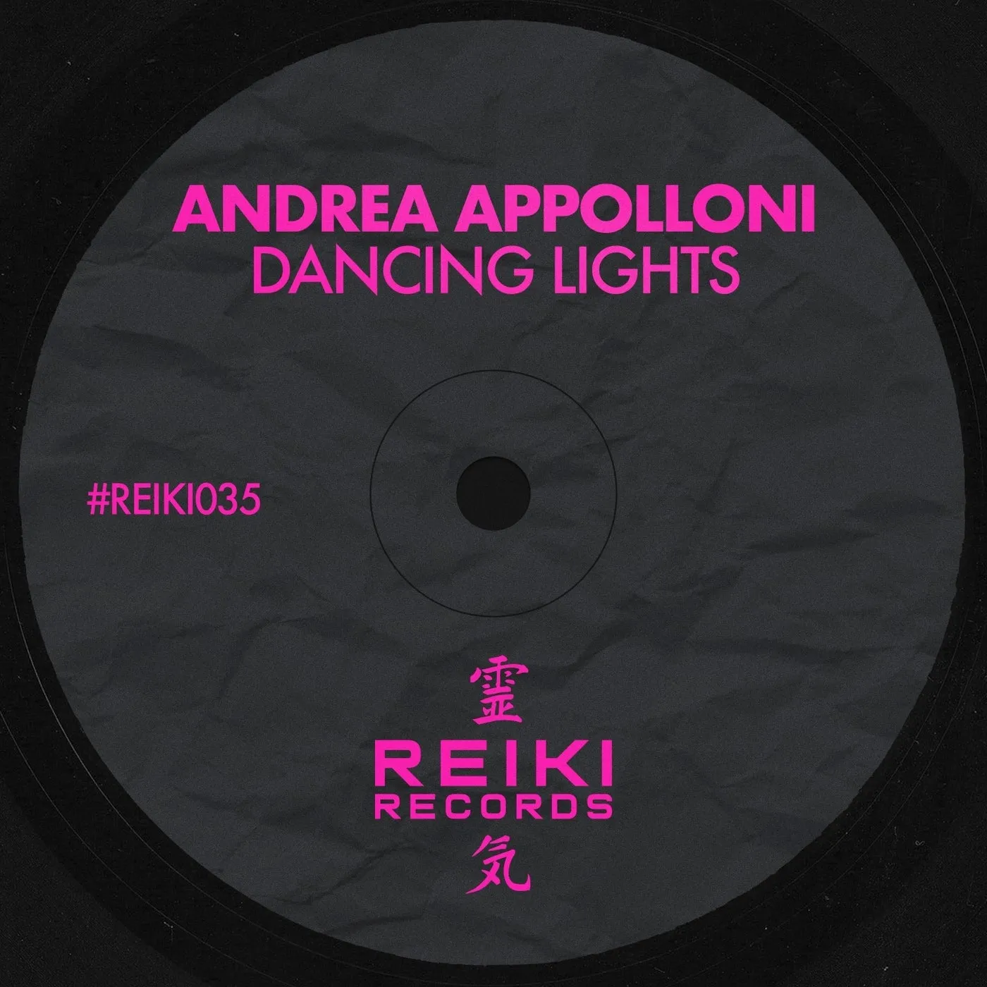 Andrea Appolloni - Dancing Lights [Reiki Records]
