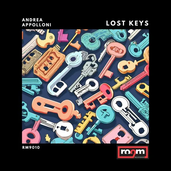Andrea Appolloni - Lost Keys [Room 9 Recordings]