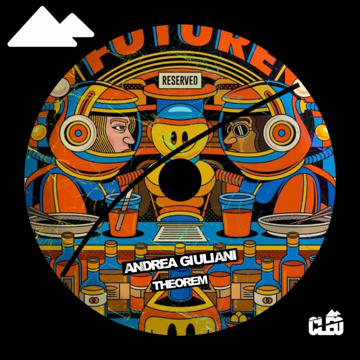 Andrea Giuliani - Theorem [Cleo Recordings]