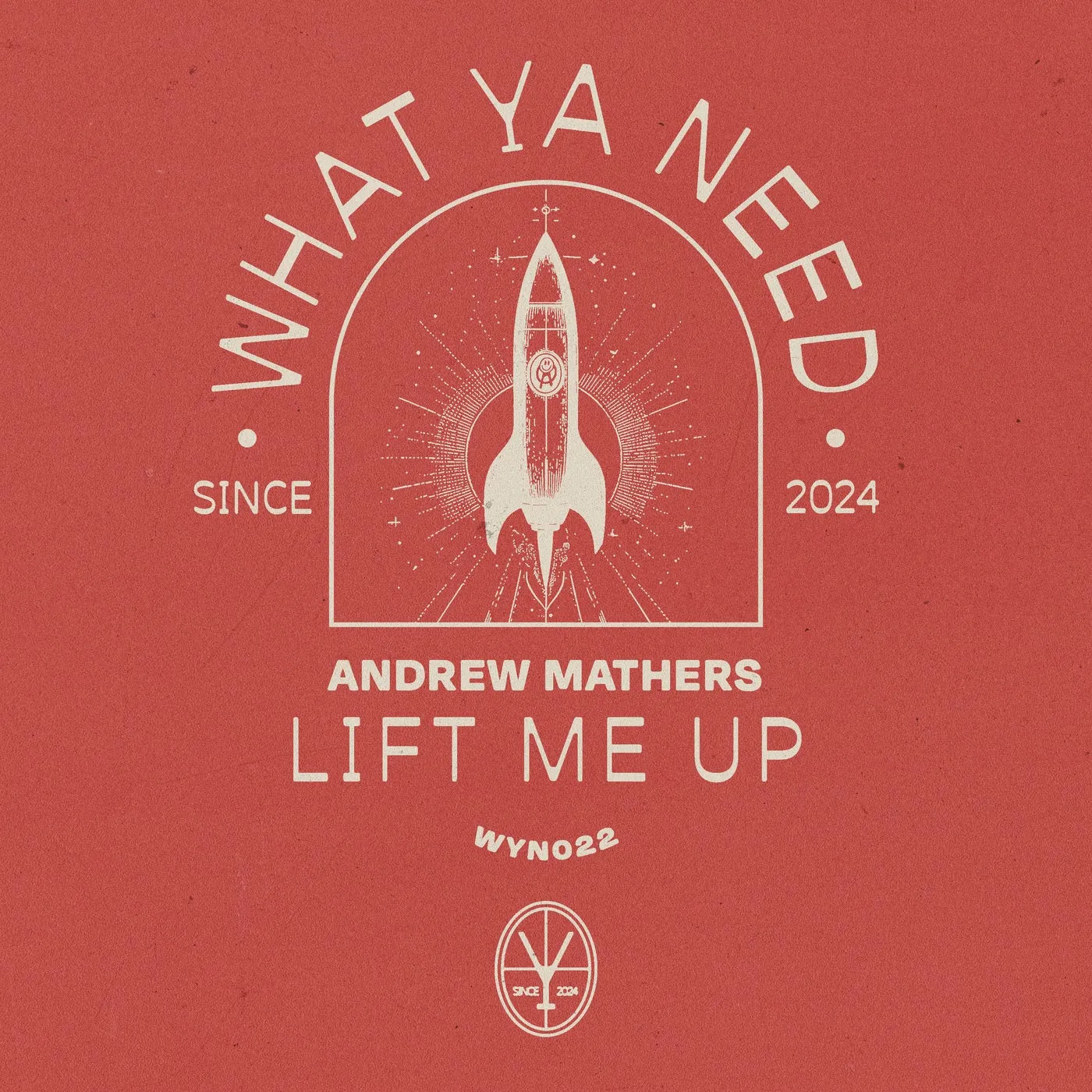 Andrew Mathers – Lift Me Up